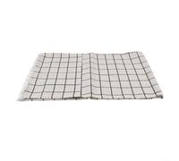 Copertura per piatti da microonde in cotone e poliestere, 30 x 90 cm | Cotone poliestere lavabile, si adatta alla maggior parte dei forni, previene gli schizzi d'acqua, design riutilizzabile
