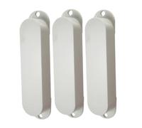 Copertura per pickup per chitarra elettrica, copertura per pickup a bobina singola, accessori per chitarra Fender (C)