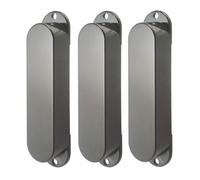 Copertura per pickup per chitarra elettrica, copertura per pickup a bobina singola, accessori per chitarra Fender (A)