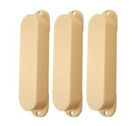 Copertura per pickup per chitarra elettrica, copertura per pickup a bobina singola, accessori per chitarra Fender (D)