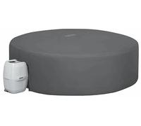Bestway 60331 Lay-Z-Spa Copertura Termica Rotonda 236x236x71