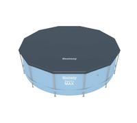 Copertura per piscina con telaio 366 cm Bestway 58037