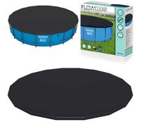 Copertura per piscina con telaio 549 cm Bestway 58039