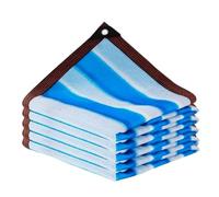 Copertura per Piscina in Rete Fogliare Copertura in Rete Fogliare Telo Maglia Fine per Piscina Invernale per Piscine Fuori Terra Protezione Solare, Blocca Le Foglie e i Detriti Caduti(2x3m/6.6x9.8ft)
