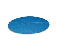 COPERTURA PER PISCINA INTEX 28010 - dimensioni 206 cm, materiale PVC e polietilene, facile montaggio