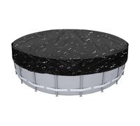 Copertura Per Piscina | Protezione Estiva per Copertura Piscina con Cordino - Accessori Per Vasche Idromassaggio in Tessuto Oxford Resistente Alle Lacerazioni Per Protezione Da Foglie Corpi Estranei