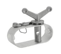 Copertura per piscina Winch - Strumento di serraggio cavi di servizio Robusto, cricchetto in alluminio a prova di ruggine | di Blocco Copertura Piscina invernale