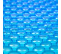 Copertura per piscine 1 m/2 m/3 m/4 m/5 m/6 m/7 m/8 m/9 m/10 m, copertura per attrezzature/membrana solare per piscina per piscina fuori terra interrata serra nuoto (3 x 8 m)