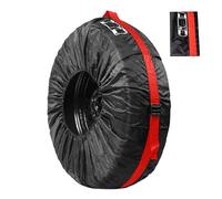 Copertura per pneumatici, antipolvere, per auto, per avventure, campeggio, viaggi su strada, parcheggio, inverno ed estate