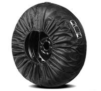 Copertura per pneumatici di scorta, borsa protettiva impermeabile e antipolvere per auto, design leggero per una facile conservazione e maneggevolezza (48,3-58,4 cm)