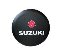 Copertura per Pneumatico di Scorta Suzuki Jimny 2018-2023, Antipolvere Impermeabile Copriruota Auto, Borsa Copri Pneumatici 14in