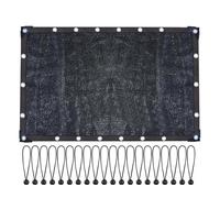 Copertura Per Pollaio - Pro | Rete Protettiva - Tetto Di Copertura Per Pollaio Con 20 Corde A Sfera Rete Di Protezione UV Telo Ombreggiante Per Serra Giardino Cortile Balcone E Patio | 2026 Profession