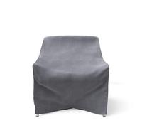 Copertura Per Poltrona Vipp 713 Open-Air Grigio