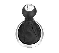 Copertura per pomello del cambio auto di ricambio per Suzuki per Swift SX4 per Alto 5 Velocità Pomello del cambio Leva Copertura antipolvere Pomelli del cambio auto