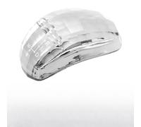 Copertura per pomello del cambio Crystal per Panamera Sport Turismo 971 2020-2023, aggiornamento interno premium con design elegante e controllo della presa migliorato