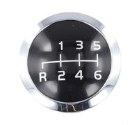 Copertura per pomello del cambio in ABS compatibile con Mercedes Vito W639 Sprinter W906 modelli dal 2013 al 2018 OEM 63922670234 A63922670234, montaggio diretto