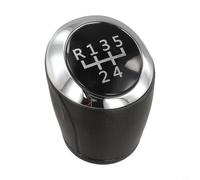 Copertura per pomello del cambio in ABS e pelle progettata per Chevrolet Sonic Aveo per T300 1.4L 1.6L dal 2011 al 2015 anni modello REVO0213 REVO0203 24108036 (5R Short 1.6L)