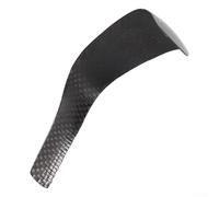 Copertura per pomello del cambio in fibra di carbonio per Cayenne 958 2011 2017, progettata per fornire un look sportivo e aggressivo, materiale resistente ai graffi e allo sporco