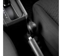 Copertura per pomello del cambio in pelle per SUZUKI per JIMNY Nomade 2025 a quattro ruote motrici progettate con cinghia per una vestibilità sicura e protezione