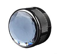 Copertura per pomello del cambio, per Land Rover e Range Rover Sport Evoque, rivestimento interno, colore argento, oro, nero, adatta prima del 2016, materiale moderno di aggiornamento aderente per il