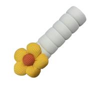 Copertura per pomello della porta del bambino, guaina protettiva per la maniglia della porta a fiori, antistatica invernale, simpatica guaina protettiva per la stanza dei cartoni animati