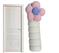 Copertura per pomello della porta - Fodera protettiva per cuscino a forma di, rivestimento protettivo in morbido materiale antistatico, design sicuro, per bambini, casa, camera da, bagno