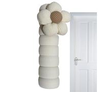 Copertura per pomello della porta - Guaina protettiva cilindrica antistatica a forma di, graziosa decorazione con cartoni animati, perfetta per la sicurezza della stanza, protezione della casa