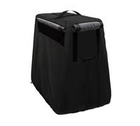 Copertura per pompa 'acqua - Protezione impermeabile per pompa booster 'acqua da 74 cm x 48 cm con maniglia, tessuto Oxford per sisttema di irrigazione da giardino/patio esterno