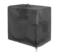 Copertura per pompa da piscina, copertura impermeabile in tessuto Oxford per massimizzare la protezione della pompa del filtro a sabbia e prolungarne la durata di vita