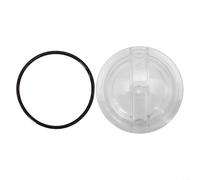Copertura per pompa da piscina per SPX3100D con rondella, scudo per alloggiamento filtro per attrezzature da giardino all'aperto, protezione resistente ai raggi UV (copertura con guarnizione)