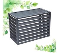 Copertura per pompa di calore per aria condizionata - isolamento acustico, protezione esterna, L100*W50*H70 (1.5P)