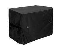 Copertura per pompa di calore per piscina in tessuto Oxford resistente alla | Protegge la pompa di calore da UV, polvere e intemperie. Tessuto Oxford resistente, facile da montare per piscine fuori terra