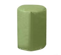 Copertura per pompa isolata con cinque strati tra cui tessuto Oxford impermeabile e foglio di alluminio riflettente per una maggiore resistenza alle intemperie e al gelo (60 x 86 cm)