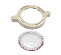 Copertura per pompa per piscina, copertura per cestino della piscina, coperchio per pompa spa nel pavimento, anello di bloccaggio, kit di produzione, riparazione di accessori per giardino all'aperto