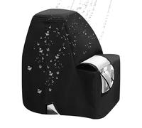 Copertura per pompa per piscina, copertura per sistemi di filtraggio a sabbia e piscine, protezione solare e dalle intemperie, per sistemi di filtraggio, per esterni, giardino, stagno, manutenzione