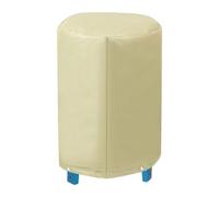 Copertura Per Pompa Protezione Antigelo Isolante Dalla Forma Rotonda | Copertura Pompa Del Pozzo Isolata Antipolvere Resistente Alle Intemperie Antistrappo Per Esterno Giardino Prato Piscina