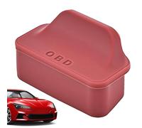 Copertura per porta OBD - Copertura protettiva per porta OBD, protettiva per presa di interfaccia | per SUV, carretto, golf, berlina, camion, furgoni, camper, automotive