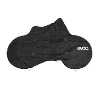 Copertura per portabici MTB EVOC BIKE RACK COVER, nera | Copertura protettiva per MTB ed e-bike, pratica e resistente alle intemperie