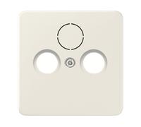 COPERTURA PER PRESA ANTENNA JUNG 561SAT - 6,7 cm larghezza, 6,7 cm altezza