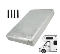 Copertura per Presa d'Aria | Impermeabile Riflettente Copertura per Lucernario ,Auto per Zona Giorno Rimorchio Soffitto Viaggio Esterno Avventura Campeggio Carovana Giornata