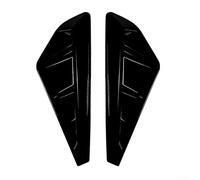 Copertura per presa d'aria laterale per BMW per X5 G05 2019-2022 e per modelli X5M, confezione da 2 pezzi di accessori per ventola del parafango per personalizzazione esterna del veicolo (nero)