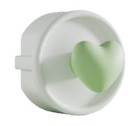 Copertura per presa elettrica a prova di bambino in silicone per bambini Coperture per prese elettriche per bambini Protezione antipolvere Tappo di uscita