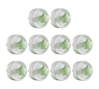 Copertura per presa elettrica a prova di bambino in silicone per bambini Coperture per prese elettriche per bambini Protezione antipolvere Tappo di uscita