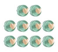 Copertura per presa elettrica a prova di bambino in silicone per bambini Coperture per prese elettriche per bambini Protezione antipolvere Tappo di uscita