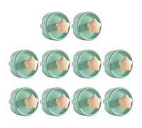 Copertura per presa elettrica a prova di bambino in silicone per bambini coperture per prese elettriche per bambini tappi anti shock