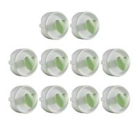 Copertura per presa elettrica a prova di bambino in silicone per bambini Coperture per prese elettriche per bambini Protezione antipolvere Tappo di uscita