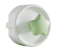 Copertura per presa elettrica a prova di bambino in silicone per bambini Coperture per prese elettriche per bambini Protezione antipolvere Tappo di uscita