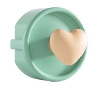 Copertura per presa elettrica a prova di bambino in silicone per bambini Coperture per prese elettriche per bambini Protezione antipolvere Tappo di uscita