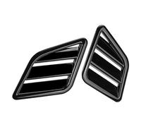 Copertura per Prese d'Aria del Cofano dell'auto, per Infiniti Q50 Q60 Q70 G25 G37, Finiture per Prese d'Aria del Cofano dell'auto, Parti Decorative per Prese d'Aria Esterne dell'auto