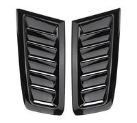 Copertura per Prese d'Aria del Cofano dell'auto, per Infiniti Q50 Q60 Q70 G25 G37, Finiture per Prese d'Aria del Cofano dell'auto, Parti Decorative per Prese d'Aria Esterne dell'auto